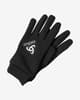 Guantes Odlo Stretchfleece Liner Eco negro