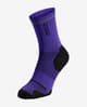 Calcetines Odlo Ceramicool Reflective violeta