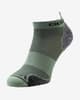 Calcetines Odlo Ceramicool Run Low verdoso