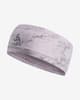 Odlo Polyknit Stirnband helllila/grau