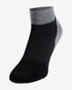 Calcetines Odlo The Performance Wool Quarter negro gris