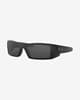 Oakley Gascan Glasses Matte Black with Grey Lenses
