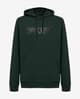 Sudadera con capucha Oakley B1B PO 2.0 verde oscuro