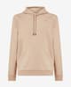 Sudadera con capucha Oakley Relax Pullover beige
