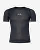 Camiseta interior Oakley Endurance manga corta negro oscuro