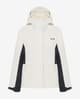 Chaqueta con capucha Oakley Heavenly RC blanco negro mujer