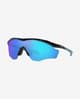 Gafas Oakley M2 Frame XL Polished Black con lentes Prizm Sapphire