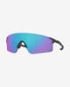 Gafas Oakley EVZero Blades Steel con lentes Prizm Sapphire