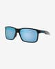 Oakley Portal X Glasses Polished Black with Prizm Deep H2O Polarized Lenses