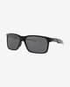 Oakley Portal X Glasses Polished Black with Prizm Black Polarized Lenses