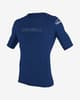 Camiseta O'Neill Basic Skins manga corta azul marino