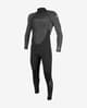 Traje neopreno O'Neill Reactor 2 3/2mm Back Zip manga larga gris