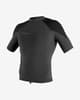 Camiseta neopreno O'Neill Reactor 2 manga corta gris negro