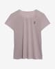 T-shirt On Performance manches courtes violet femme