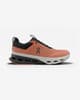 On Cloudnova X shoes orange