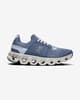 Zapatillas On Cloudswift 4 azul metal mujer