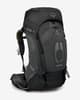 Mochila Osprey Atmos AG 50 L preto cinzento escuro