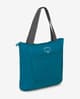Bolsa Osprey Ultralight Stuff Tote azul eléctrico