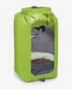 Bolsa estanca Osprey DrySack Window 35L verde lima