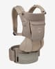 Mochila portabebés Osprey Poco Soft Child LT beige