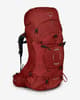 Mochila Osprey Aether 65L rojo