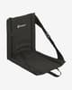 Outwell Cardiel Beach Folding Chair Charcoal Black