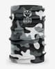 Tubular Otso Camo negro gris blanco