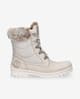 Botas Panama Jack Tuscani blanco mujer