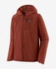 Patagonia Houdini jacket, orange