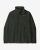 Chaqueta Patagonia Better Sweater 1/4 Zip negro puro