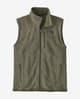Chaleco Patagonia Better Sweater verde caqui