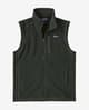 Chaleco Patagonia Better Sweater negro puro