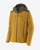 Casaco Patagonia Upstride amarelo verde caqui