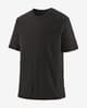 Patagonia Capilene Cool Merino Short-Sleeved T-Shirt Black