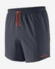 Pantalón corto Patagonia Trailfarer gris