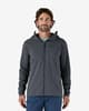 Patagonia Nano Air Ultralight Full Zip Hooded Jacket Grey