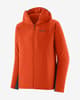 Patagonia Nano Air Ultralight Full Zip Hooded Jacket orange
