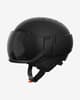 Casco POC Levator MIPS negro con lente espejada Clarity Comp Low Light