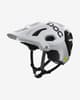 Casco POC Tectal Race MIPS blanco negro