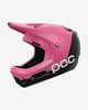Casco POC Coron Air MIPS rosa claro negro mate