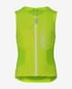 Chaleco protección POC POCito VPD Air Vest amarillo neón infantil