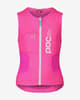Chaleco protección POC POCito VPD Air Vest rosa infantil
