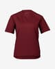 POC Reform Enduro Light Tee Short Sleeve Jersey Maroon Women