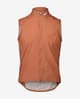 Chaleco cortavientos POC Enthral pardo cobre