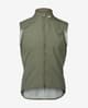 Chaleco cortavientos POC Enthral verde oliva