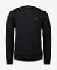 Sudadera POC Crew negro