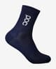 Calcetines POC Essential Road Light azul marino oscuro