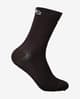Calcetines POC Lithe marrón oscuro