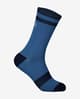 Calcetines POC Lure azul eléctrico azul marino