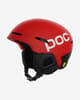 Casco POC Obex BC MIPS rojo tomate